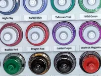 Vallejo True Metallic Metal