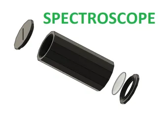 Home Spectroscope