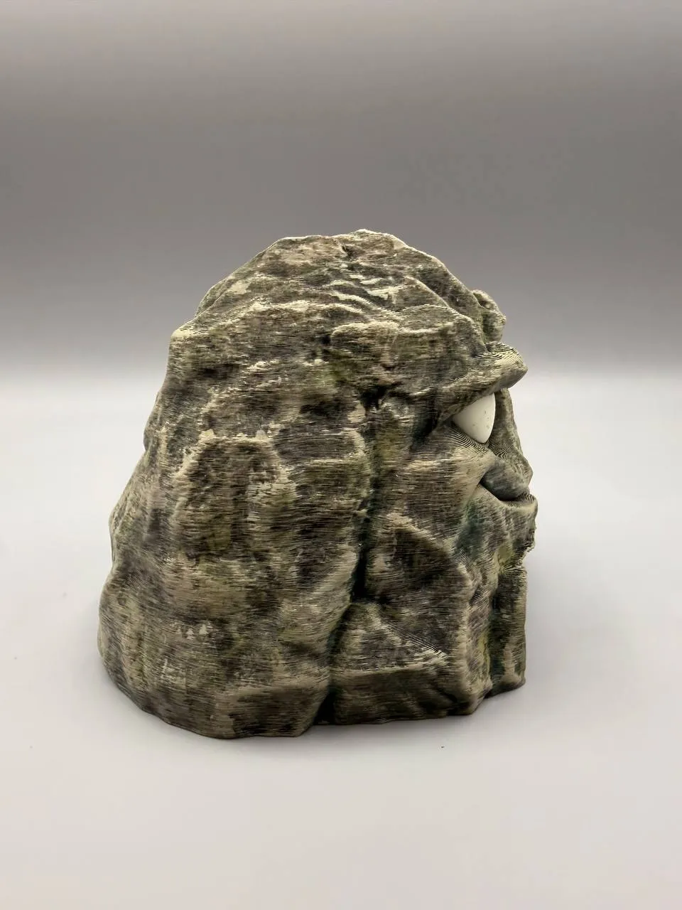 Stone Face Cave view 3