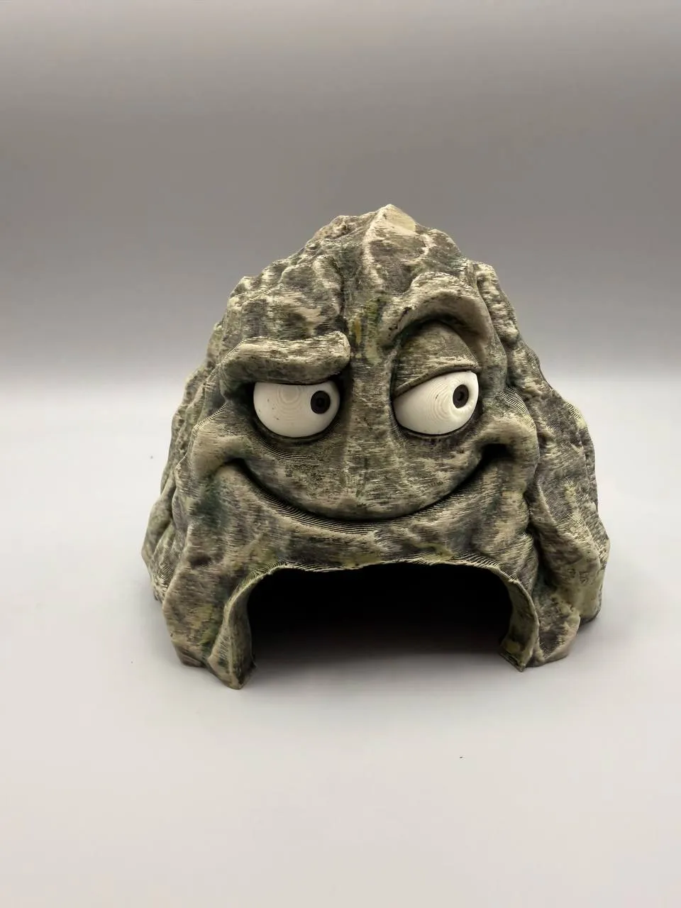 Stone Face Cave view 2