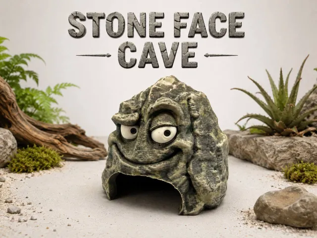 Stone Face Cave