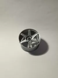 TE37 Keychain - ready to print!