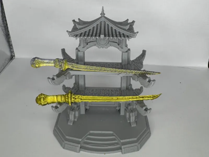 Desktop Armory - Far East