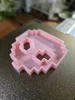 0.28mm layer, 1 walls, 15% infill - No Ironing