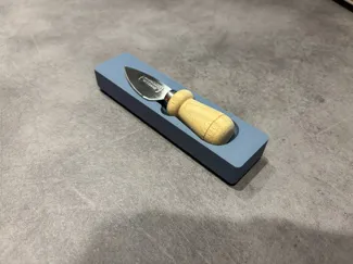 Gridfinity Kitchen Drawer Cheese Knife