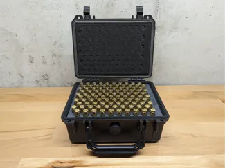 Creedmoor Cartridges-Ammo Case Insert-Apache 1800