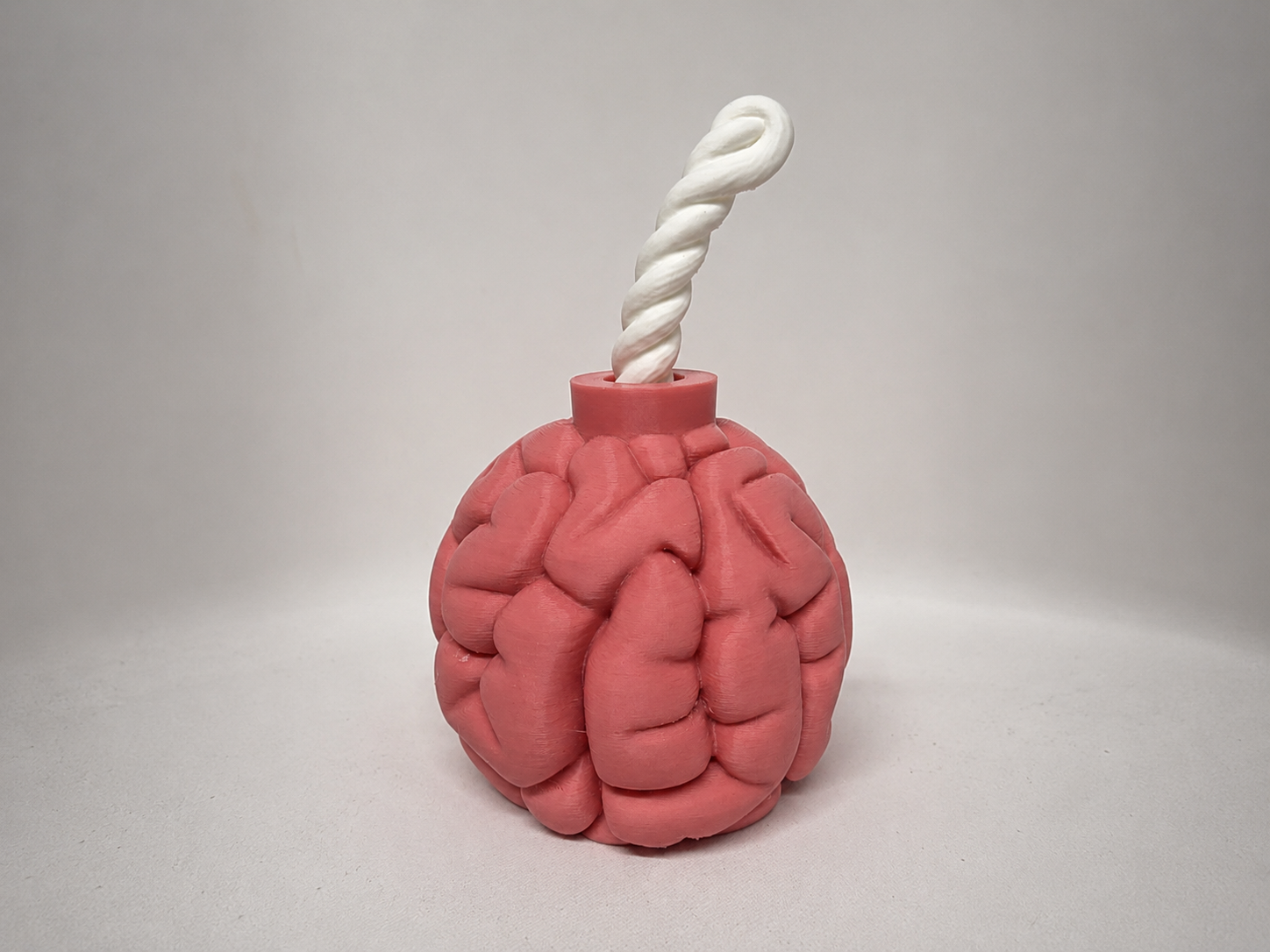 Brain Bomb Decor NO AMS