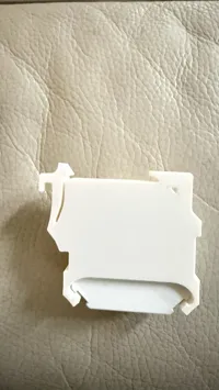 Support rail DIN pour module ZigBee — photo 3