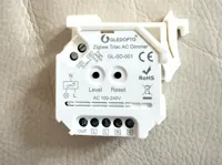 Support rail DIN pour module ZigBee — photo 1