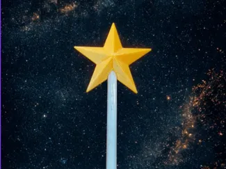星星魔法棒