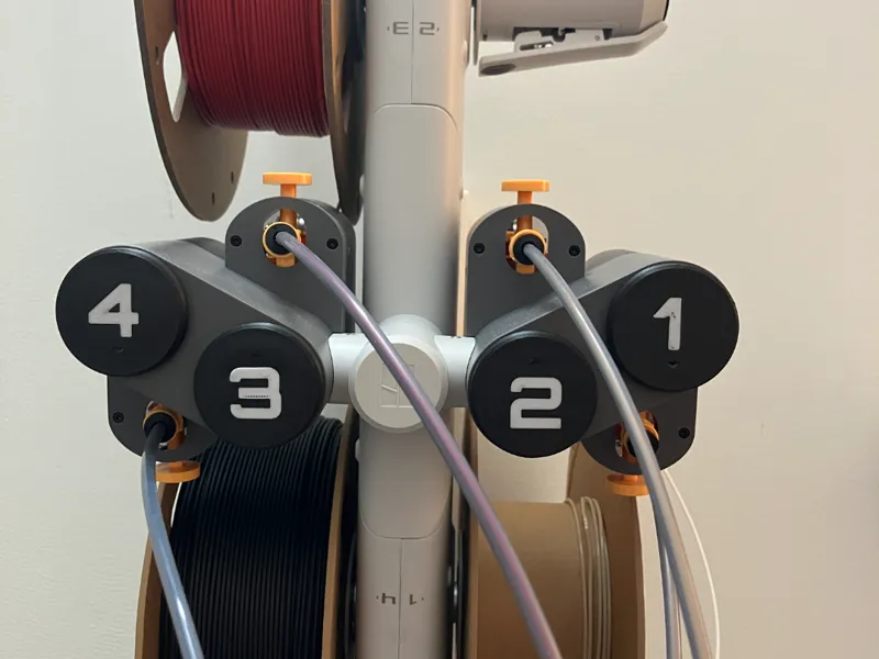 Number AMS Wall mount 