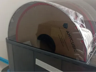Anycubic Cardboard Spool Adapter