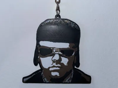 Tonypitony Pendant