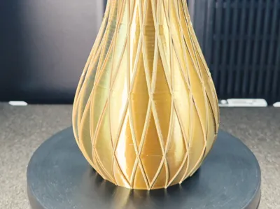 Tempestline Vase