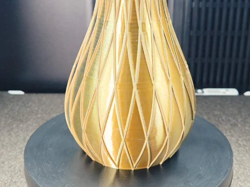 Tempestline Vase