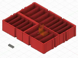 sorting tool pressing jaws
