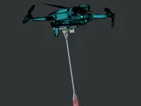 Module de secours pour drone DJI — photo 1