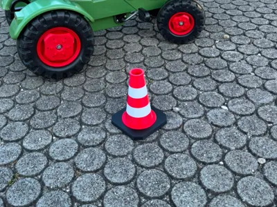 Pylon Traffic Cone Stackable