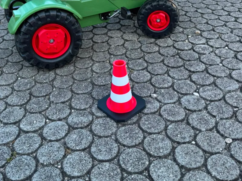 Pylone Leitkegel Verkehrsleitkegel Stapelbar