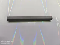 0.2mm 层高, 6 层墙, 15% 填充