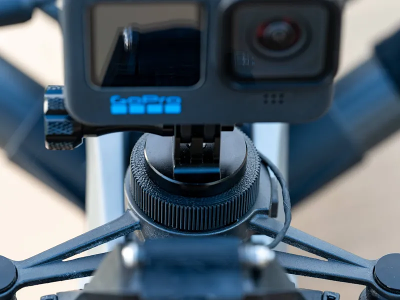 DJI Inspire 2 Bottom Mount GoPro adapter