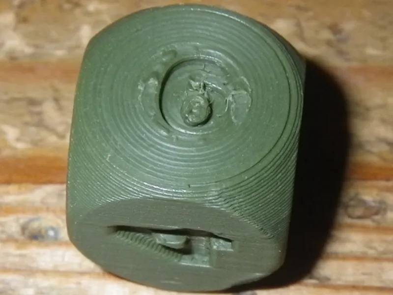 A perfectly weighted, weighted D6