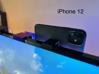 Support iPhone pour TV (caméra de continuité) — photo 3