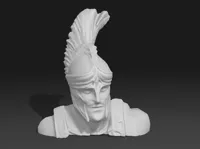 0.12mm high quality layer, 2 walls, 15% infill