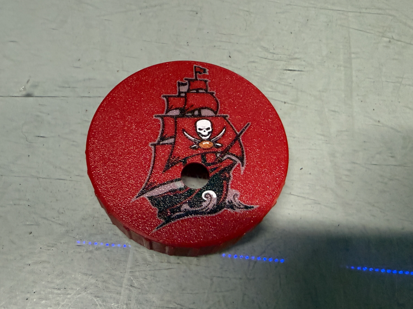 Tampa Bay Buccaneers Ship Igloo Top
