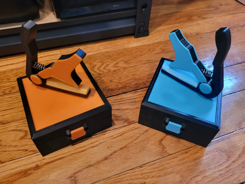 Basic Capo