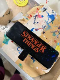 Stranger Things Multi-Color Version