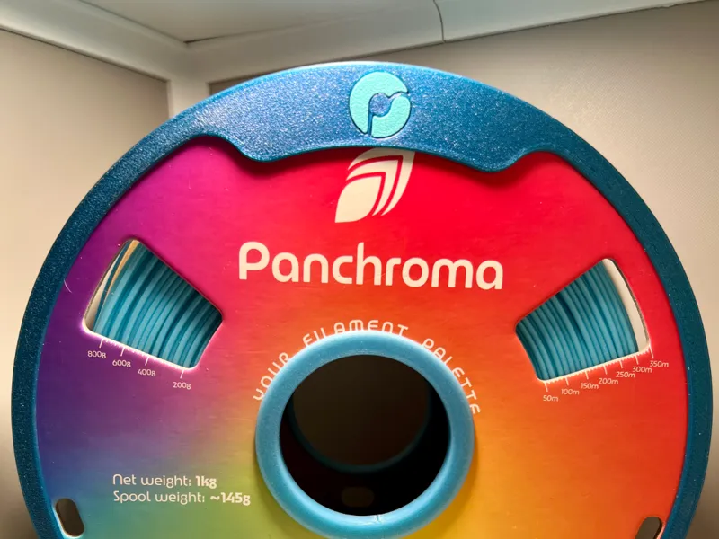 Panchroma-Fiberon Cardboard Adapter