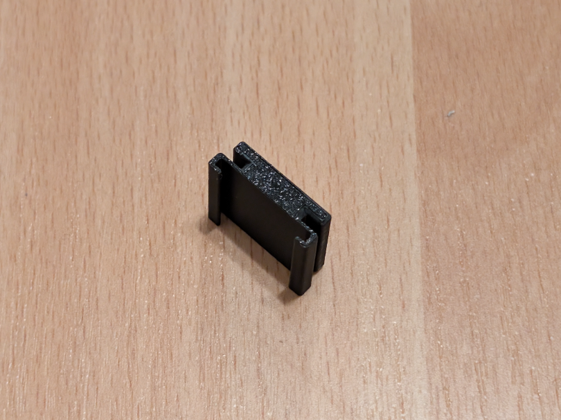 Cold Shoe Extension Adapter for Xplorer Grip