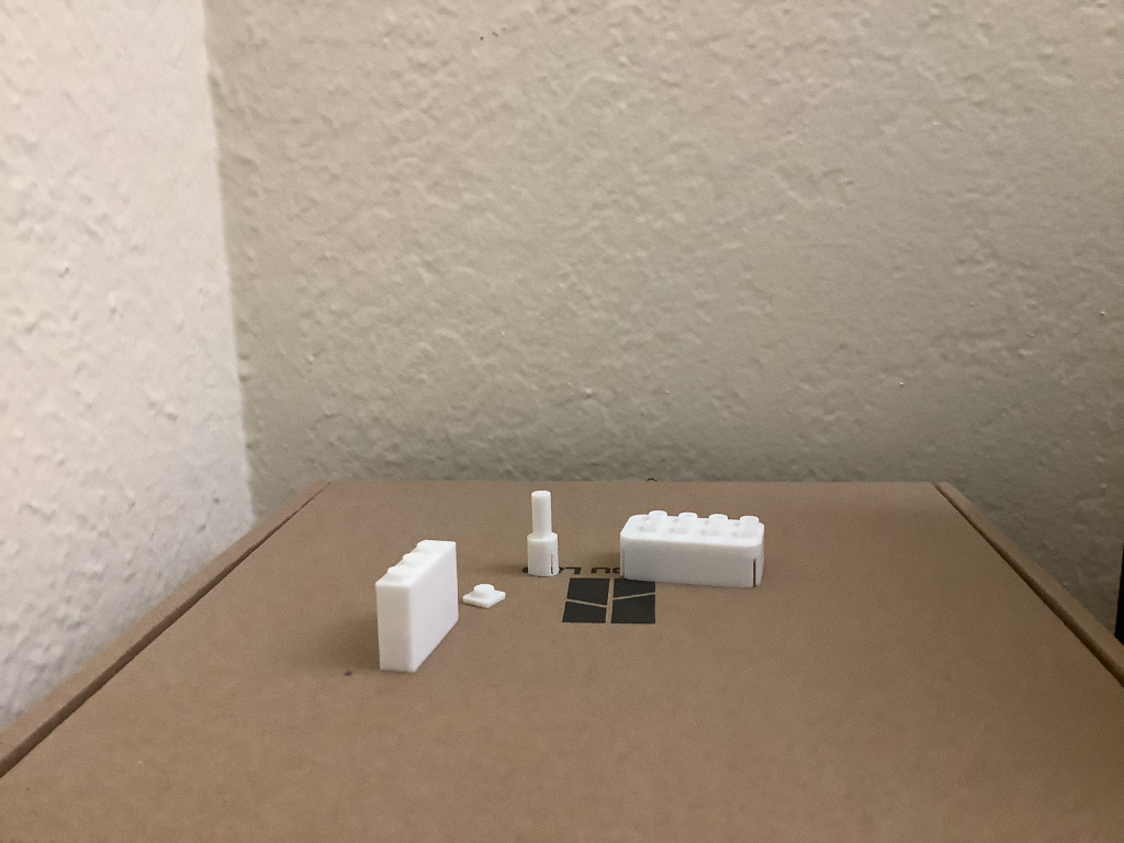 Goofy Bricks (L e g o Compatable)