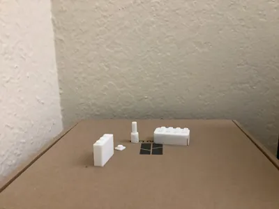 Goofy Bricks (L e g o Compatable)