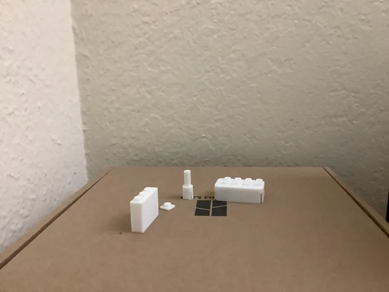 Goofy Bricks (L e g o Compatable)