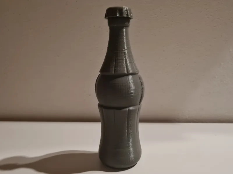 Riproduzione 1:1 Bottiglia Coca-Cola