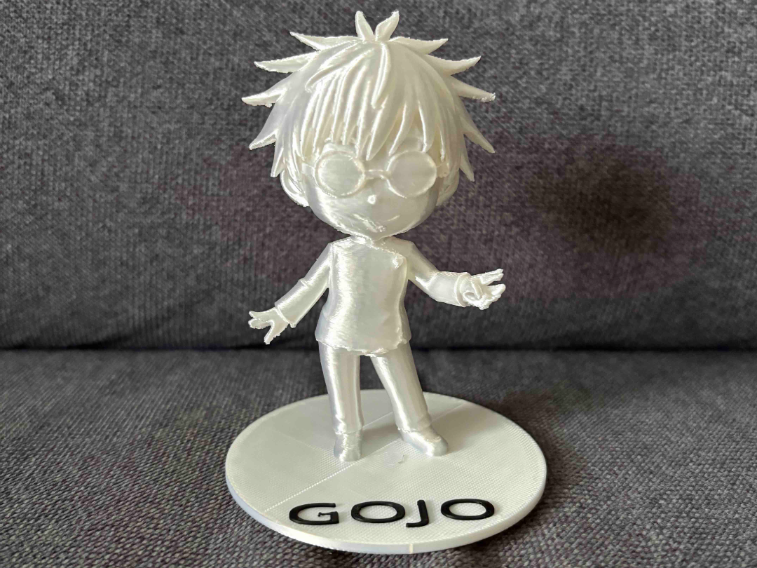 Satoru Gojo Figure