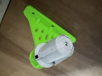 0.2mm layer, 6 walls, 20% infill