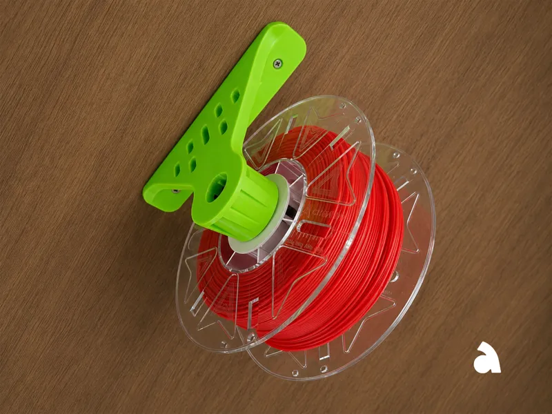 Wall Mount Spool Holder for U1