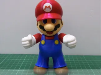 super mario