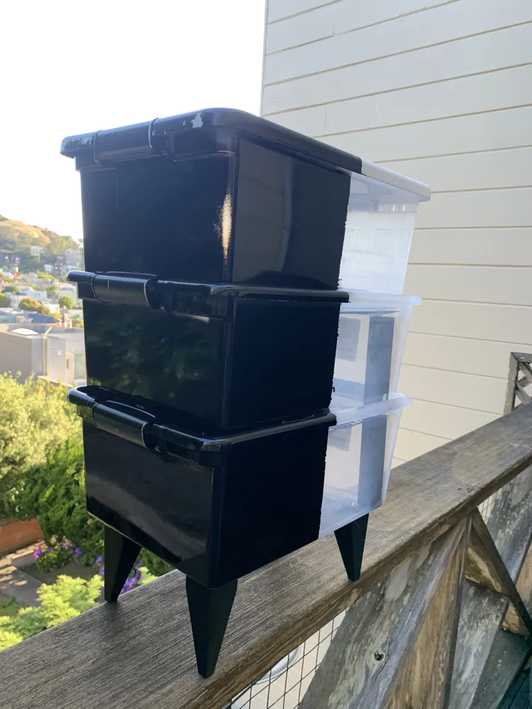 Composting Kit - Free 3D Print Model - MakerWorld