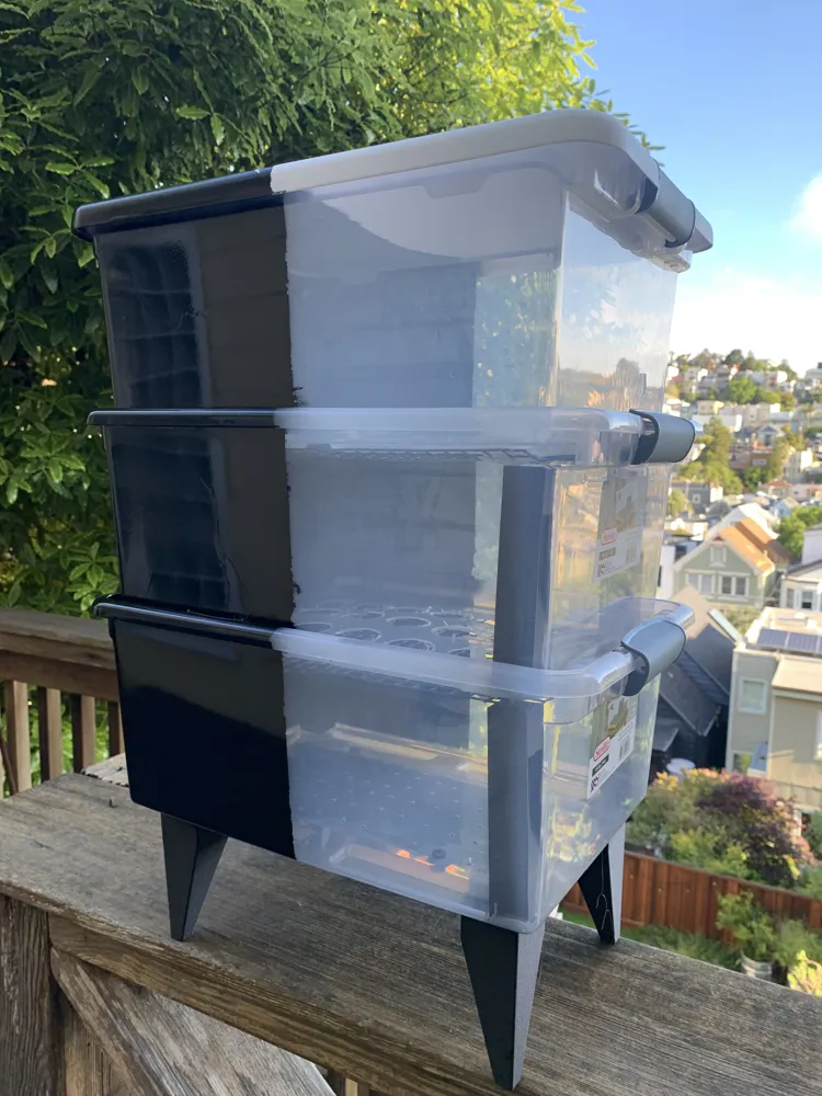 Composting Kit - Free 3D Print Model - MakerWorld