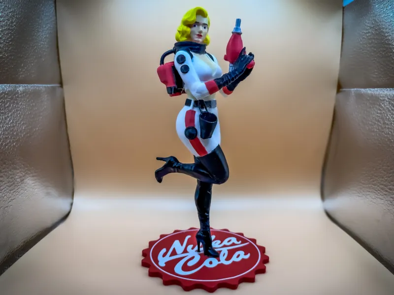Nuka Girl V1 FanArt