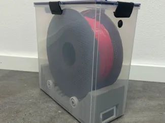 Filament dryerbox Silica gel box air tight