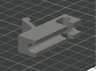 Gridwall - Short Peg