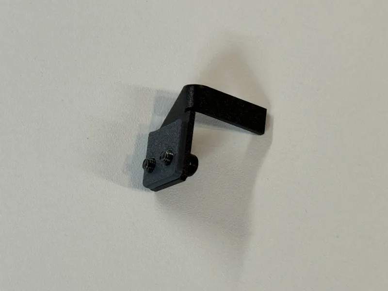 Elegoo Mars 4/ Mars 4 Ultra - Z-Offset Spacer for Flexible Buildplate (Wham Bam, Koyofei, ...)