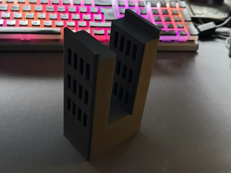 Stand for Virpil Desk Mount V4 - S