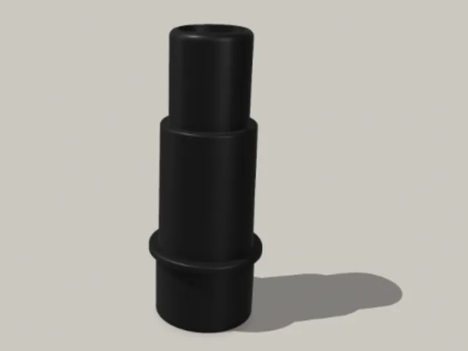 Evolution Vacuum Adapter