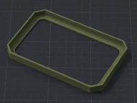 0.2mm layer, 2 walls, 25% infill
